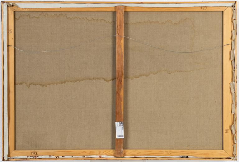 Bertram Schmiterlöw, oil on canvas, signed.