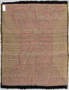 UHRA-BEATA SIMBERG-EHRSTRÖM, ryijy. 155x120 cm.