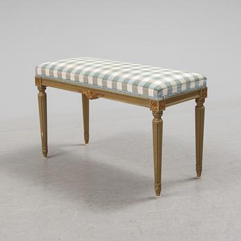 PALL, gustaviansk stil, 1900-talets andra hälft.