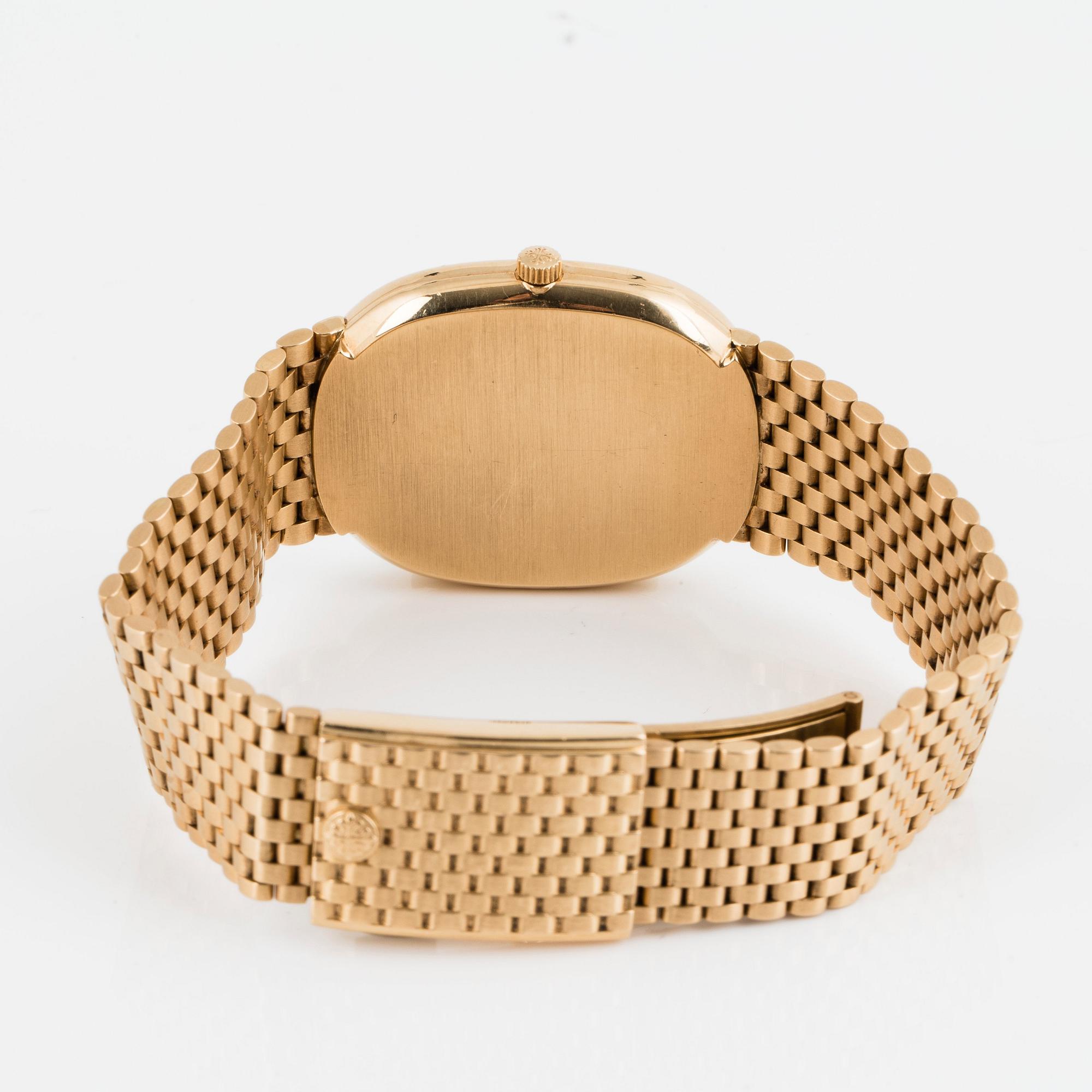 Patek Philippe, Golden Ellipse.