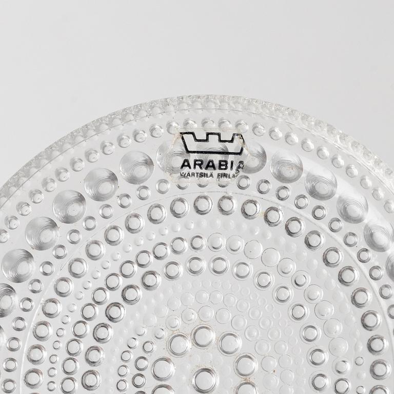 Oiva Toikka, servisdelar, 38 st, "Kastehelmi", Finland.