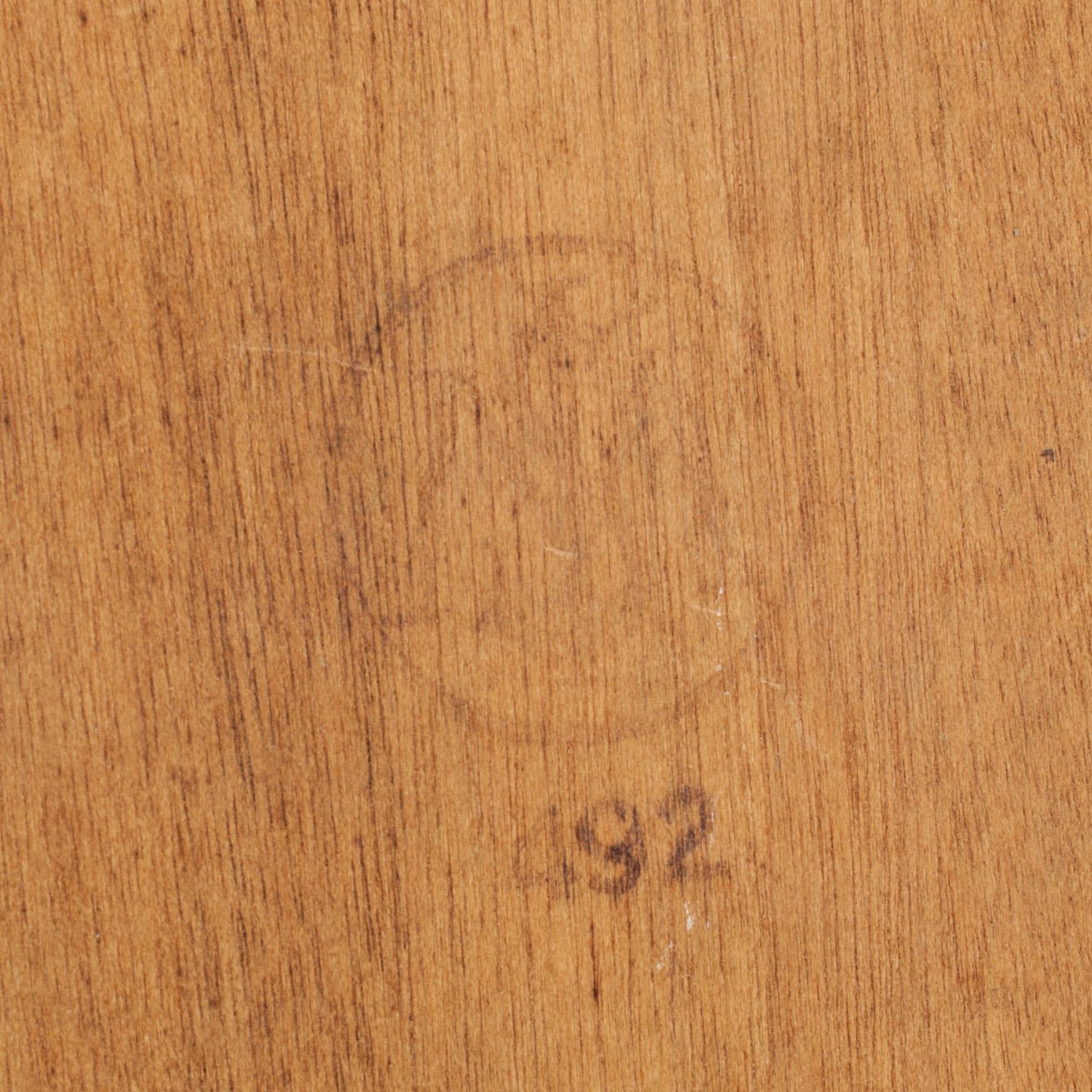 BORD, teak, Bodafors. 1950/60-tal.