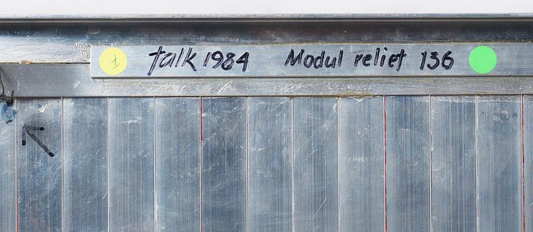 Lars-Erik Falk, "Modul relief 136".
