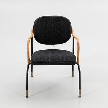 Mats Theselius, Armchair, "Bamboo king", Källemo AB, Värnamo, 169 /360.