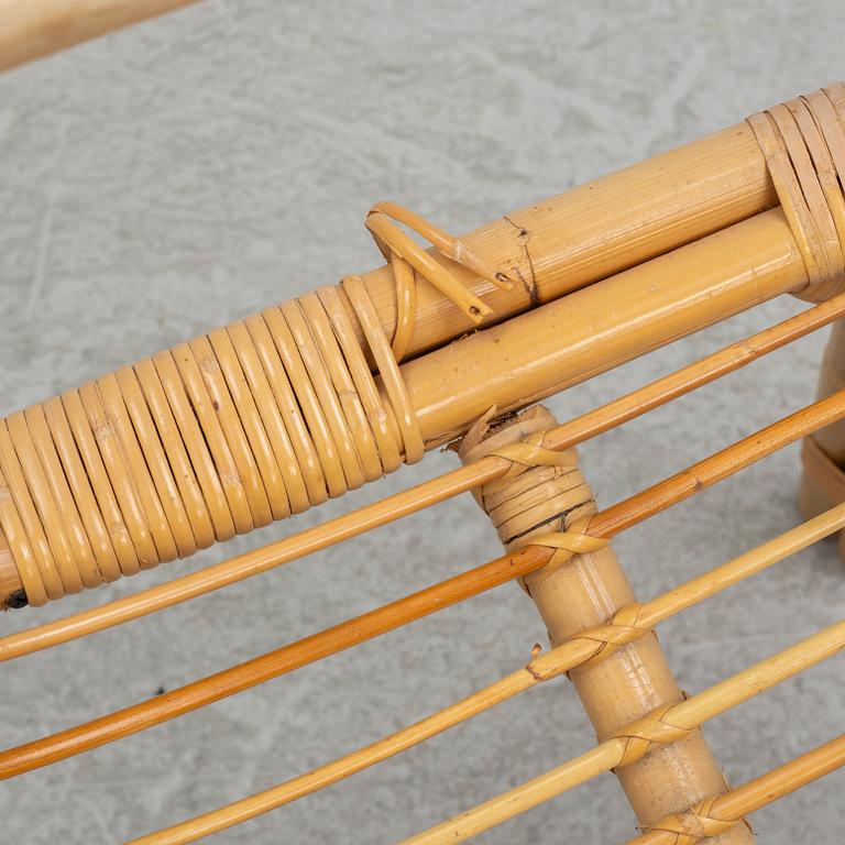 Fåtöljer, ett par, 1900-talets andra hälft.