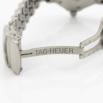 TAG Heuer 6000, wristwatch, 28 mm.