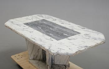TRÄGÅRDSBORD, modern tillverkning.