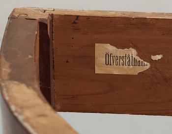 KONSOLBORD, empirestil, 1800-talets andra hälft.