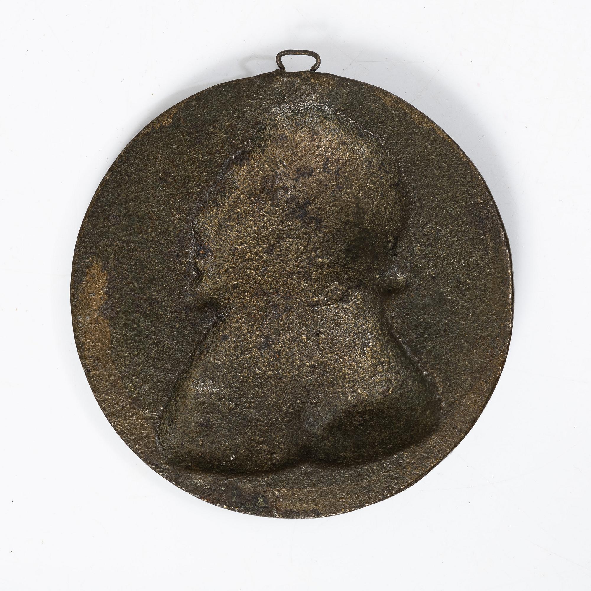A set of three memorabilia of the Swedish baroque period, 17th/19th century.