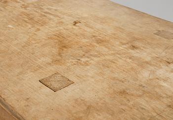 BORD/ARBETSBÄNK, 1900-talets början.