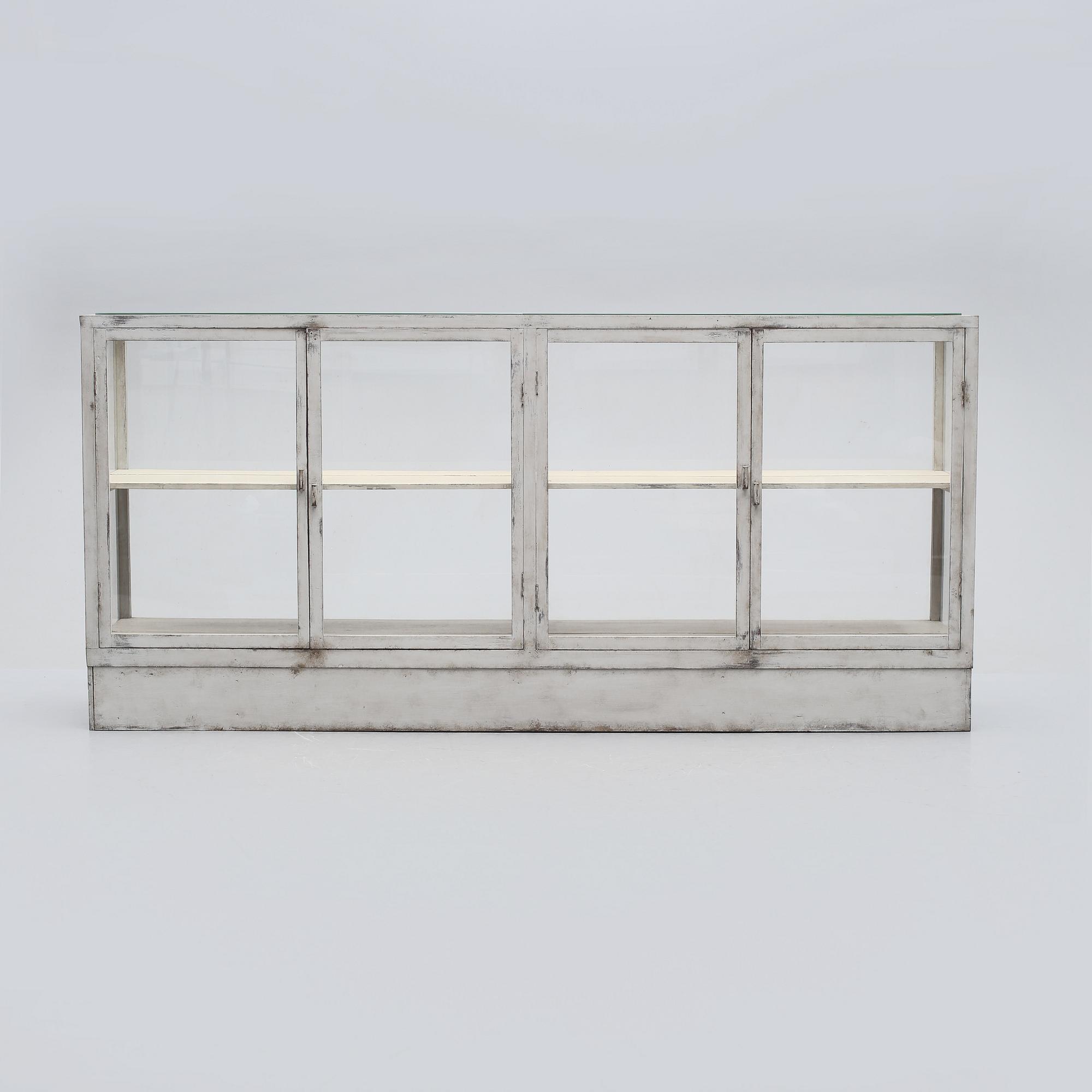 KÖPMANDISK, 1900-tal.