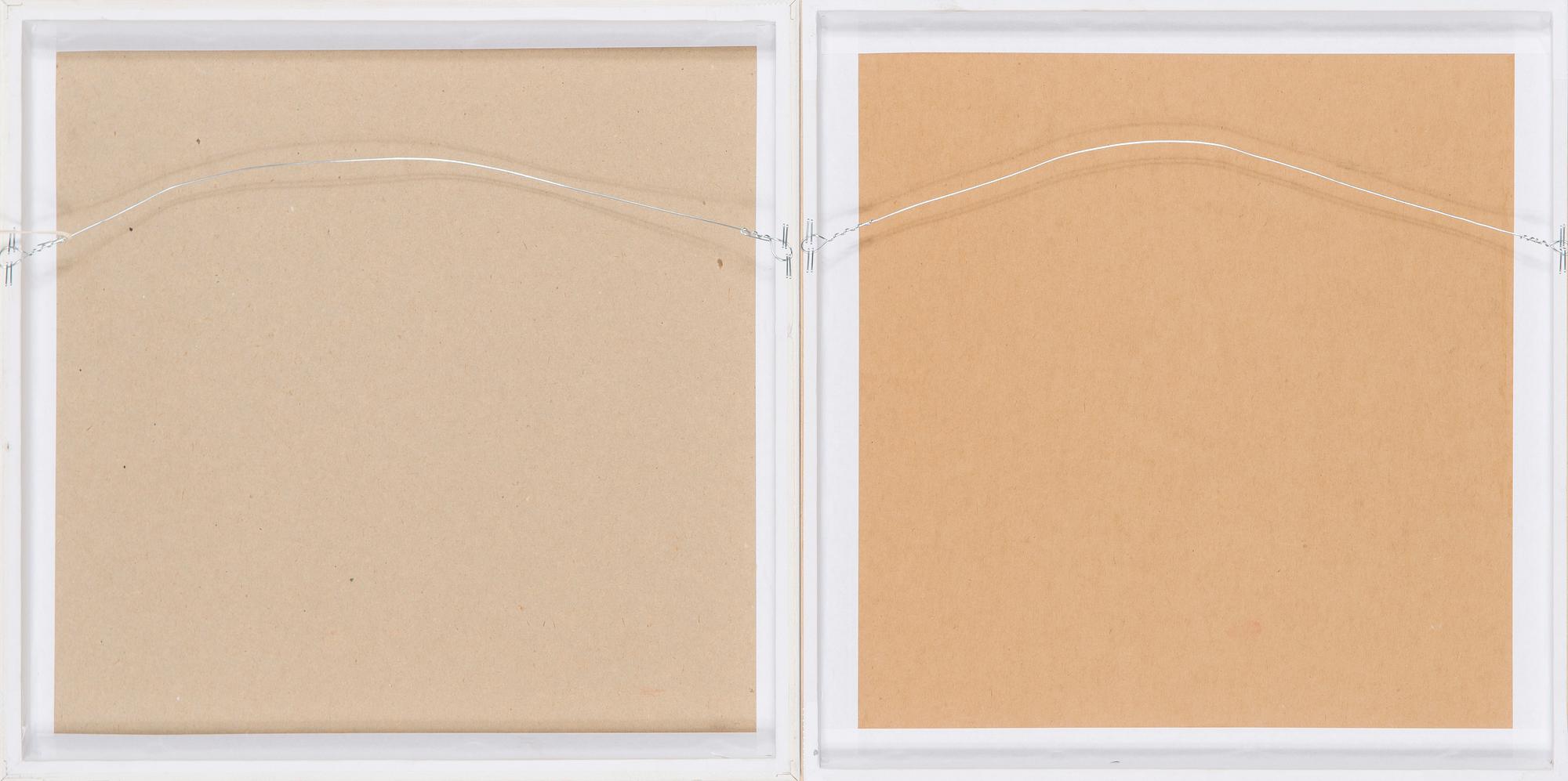 Juhana Blomstedt, Composition, 2 pcs.