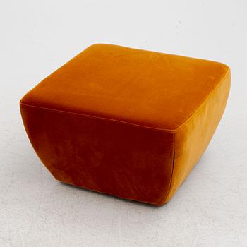 Sittpuff, Ruth & Joanna, samtida.