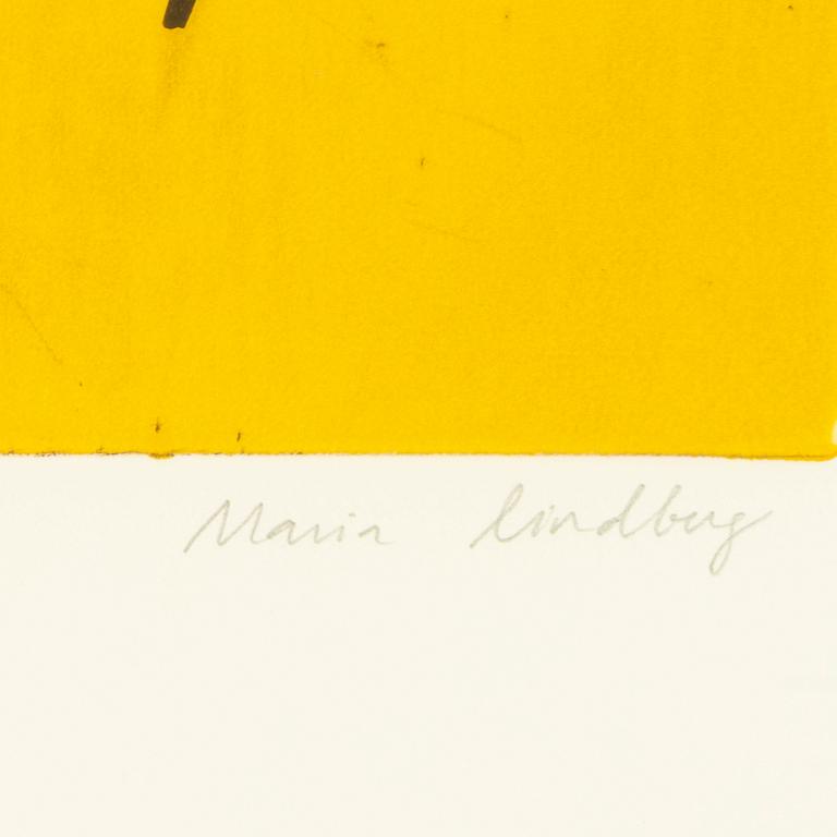 Maria Lindberg, "Magic".
