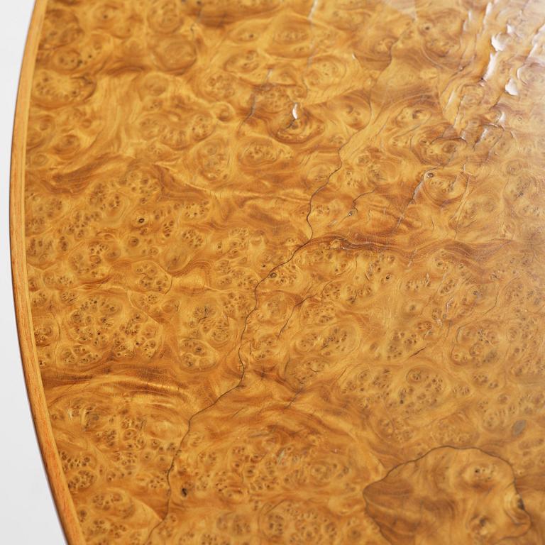 Josef Frank, Table, model B 1020, Firma Svenskt Tenn, pre 1985.