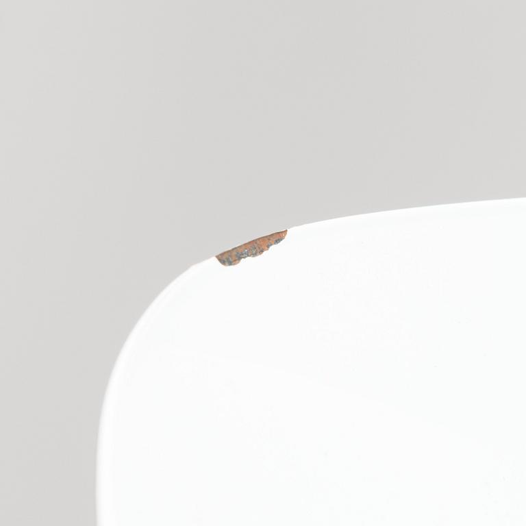 Karim Rashid, a pair floor lamp, "Cadmo", Artemide, Italy.
