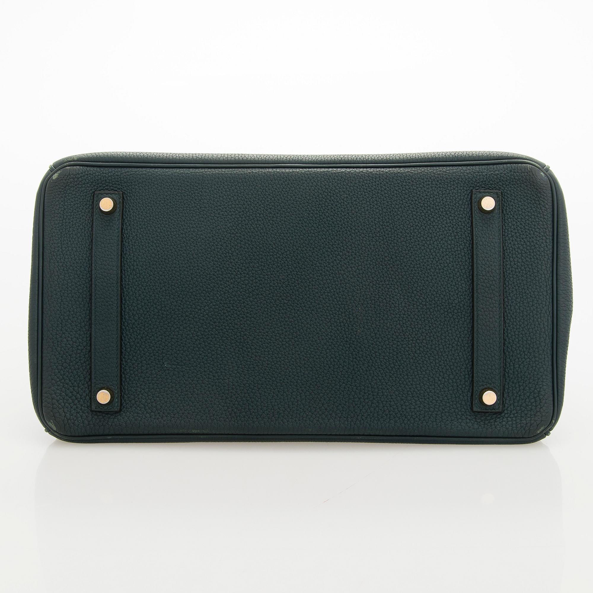 Hermès, väska, "Birkin 35", Frankrike, 2018.