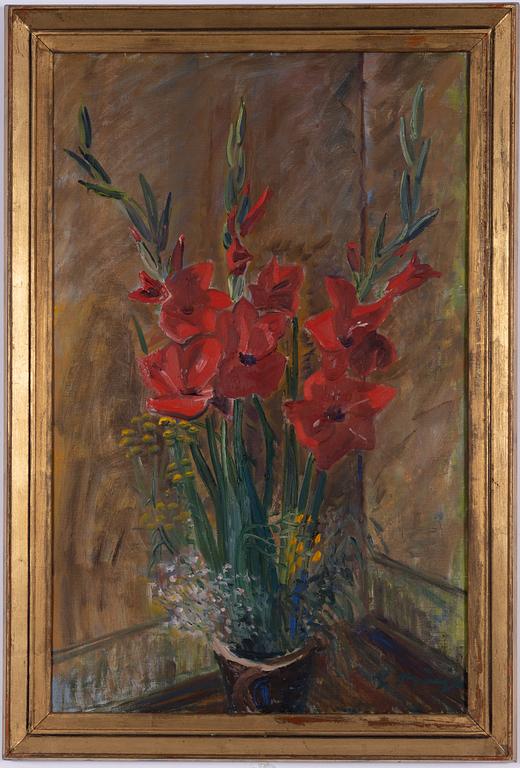Gideon Börje, "Gladiolus".