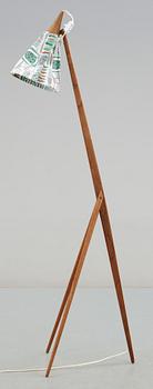 GOLVLAMPA, Uno Kristiansson & Östen Kristiansson, Luxus, 1950-tal.