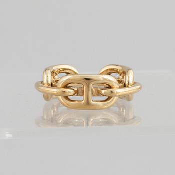 Hermès, a scarf ring.