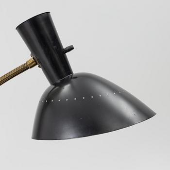 Hans Bergström, Floor lamp, Ateljé Lyktan, mid-20th century.