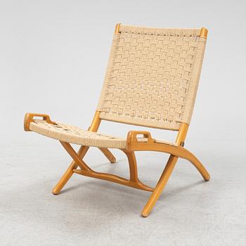 Ebert Wels, a lounge folding chair, 1960's.