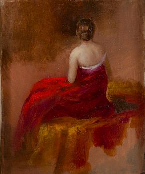 Teemu Korpela, Woman in Red.