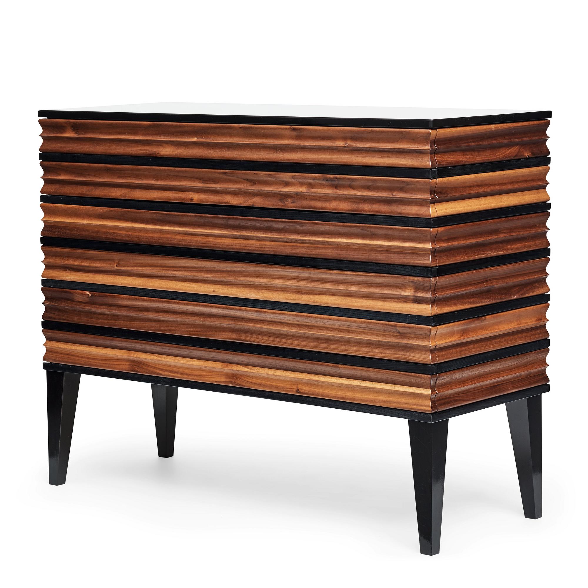 Attila Suta, a chest of drawers, in an edition of 10, Studio Attila Suta 2015.