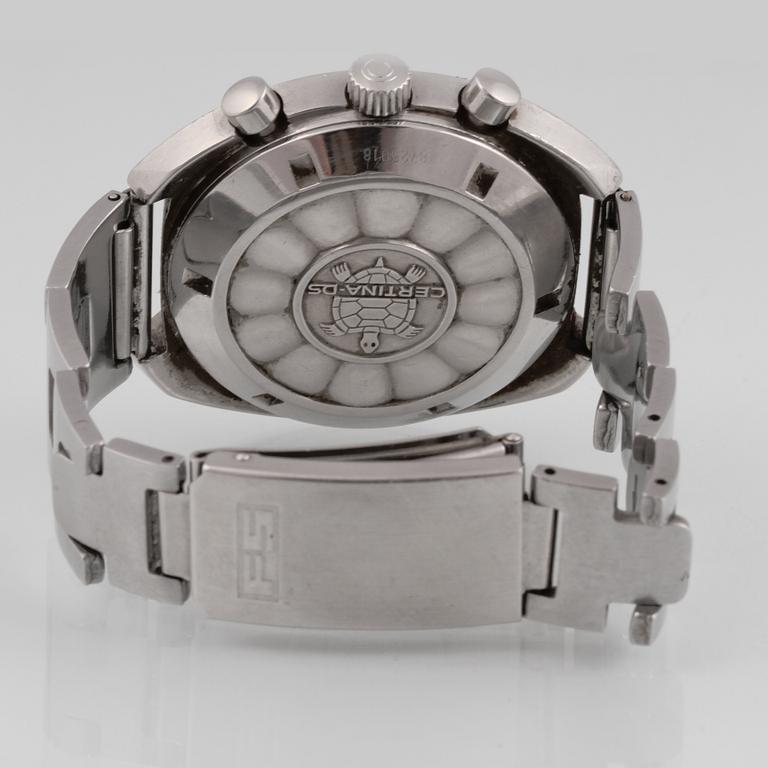 ARMBANDSUR, Certina DS-2, Chronolympic.