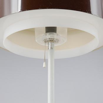 BORDSLAMPOR, ett par, Luxus, 1970-tal.
