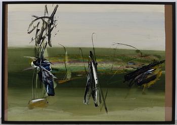 Sven Inge Höglund, Untitled.