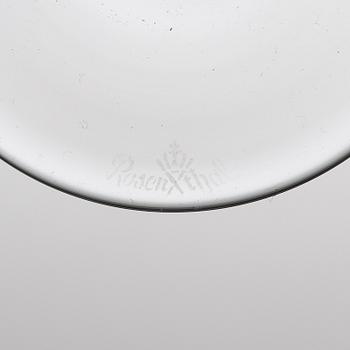 Vinglas, 20 st, "Iris", Rosenthal Studie-Line.