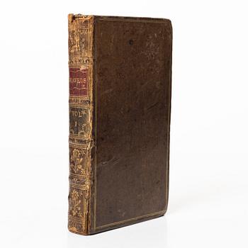Books, 19 volumes, J. Newbery, London, England, 1761.