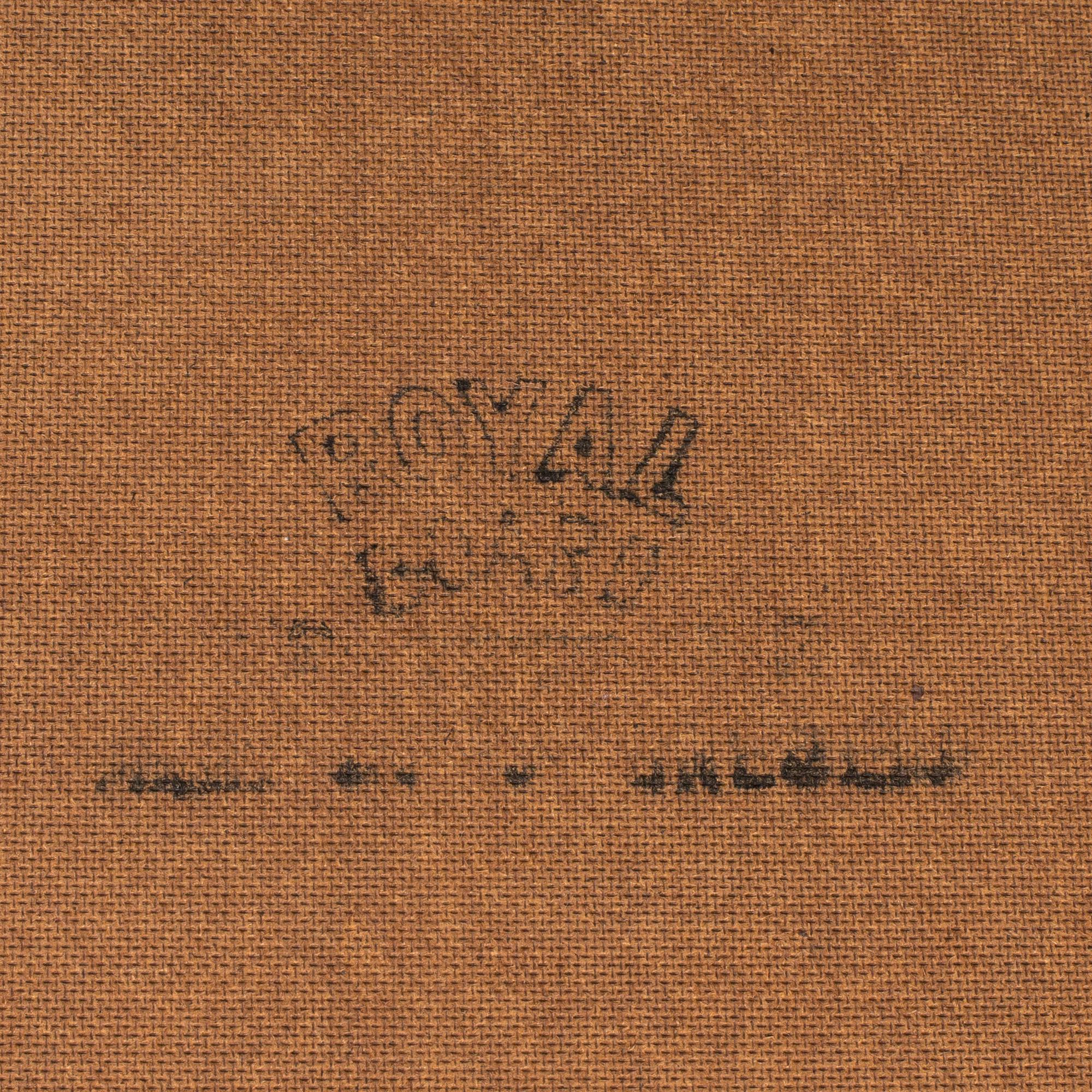 A sideboard by Breo, Oderljunga, 20th century.