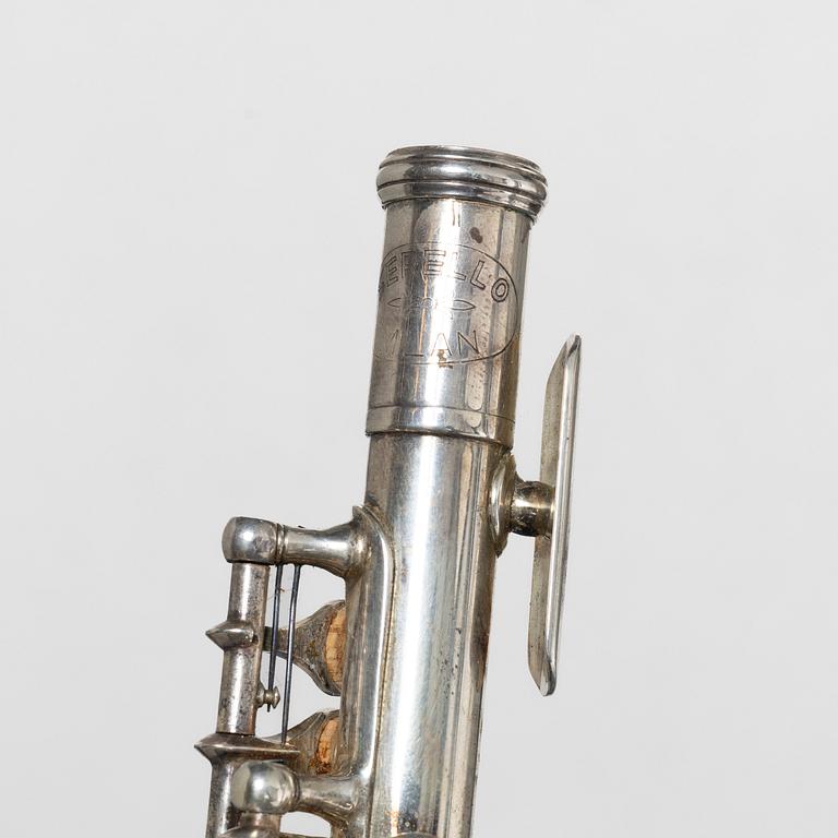 Servello, piccoloflöjt, 1900-tal, Italien.