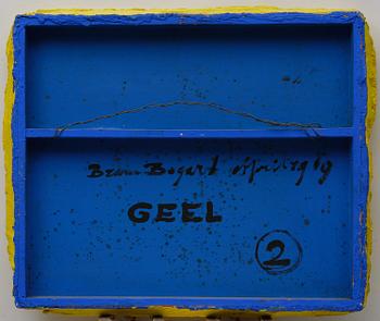 Bram Bogart, "GEEL".