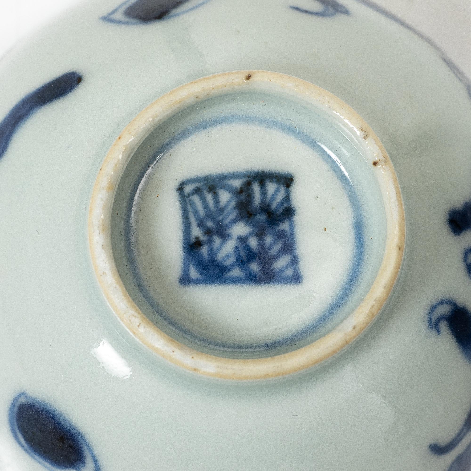 A group lot of Chinese porcelain, 17/20th century.