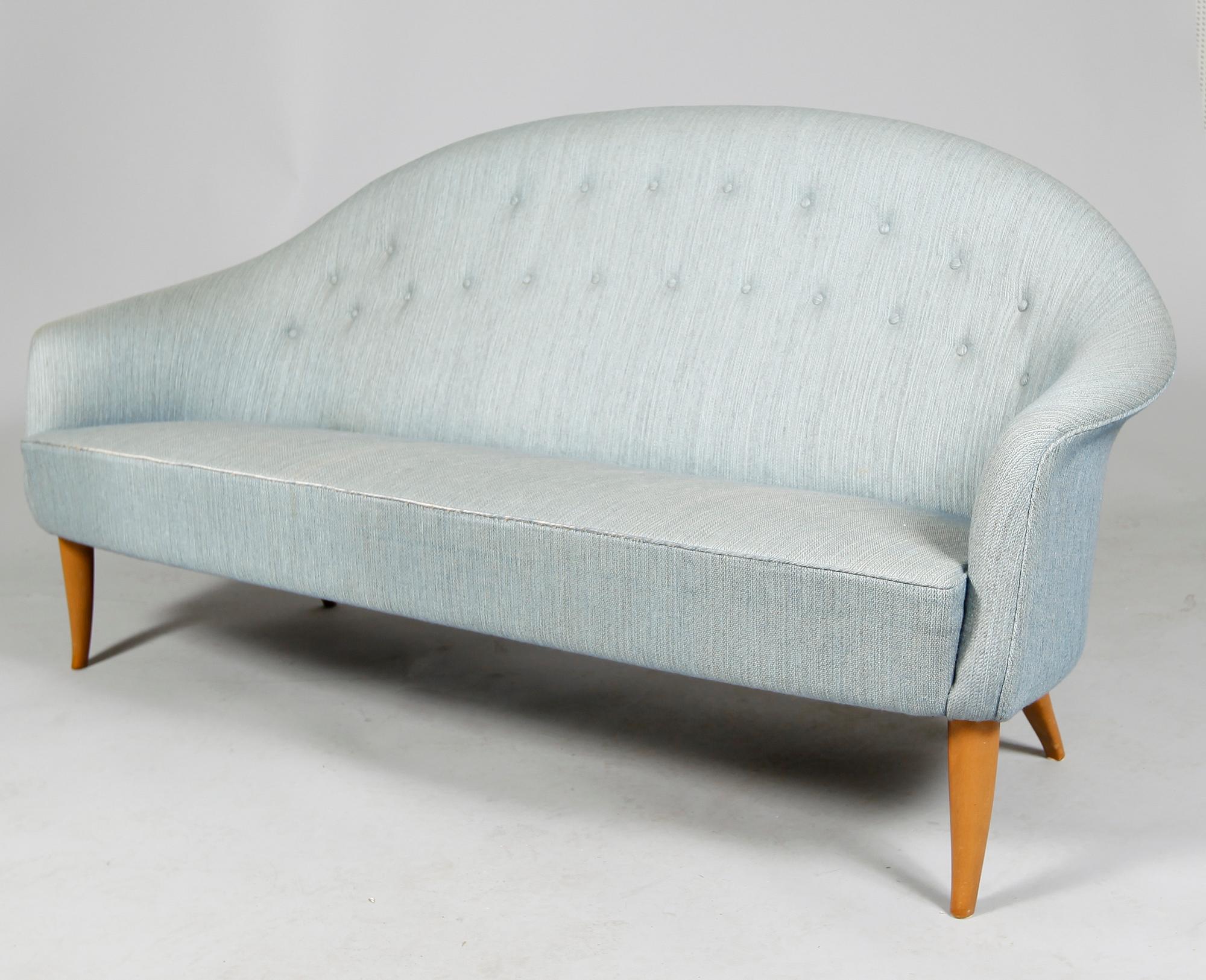 SOFFA, "Lilla paradiset", Kerstin Hörlin-Holmquist.