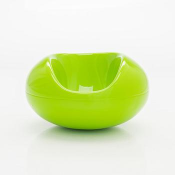 Eero Aarnio, miniatyyri, "Pastilli" Vitra Design Museum.