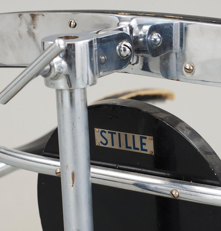 TANDLÄKARSTOL, Stille Stockholm, 1900-tal.