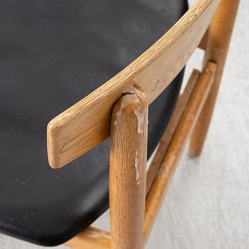 Børge Mogensen, Chairs, 4, “Öresund”, Karl Andersson & Söner.