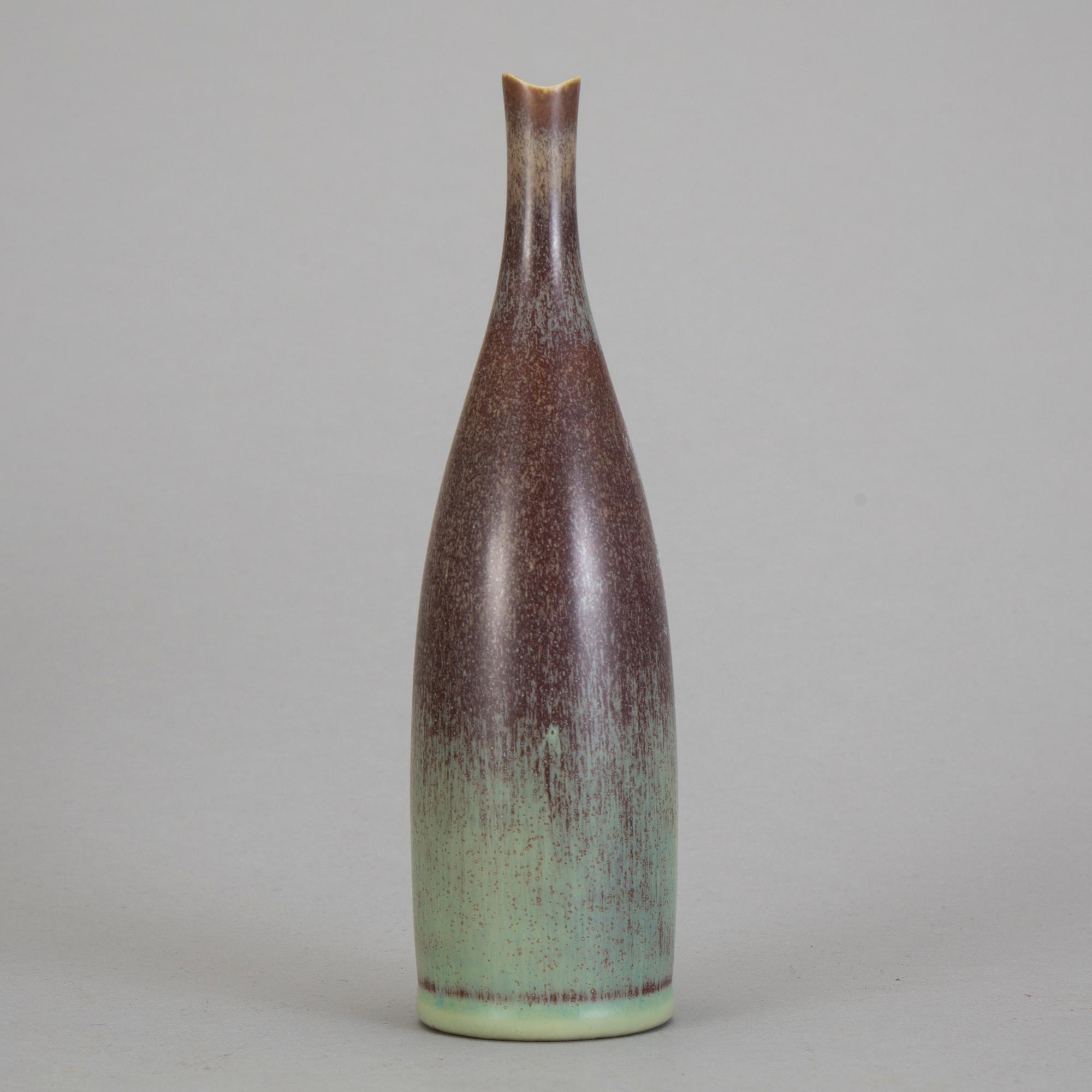 VAS, stengods, Stig Lindberg, Gustavsberg studio 1950-tal.