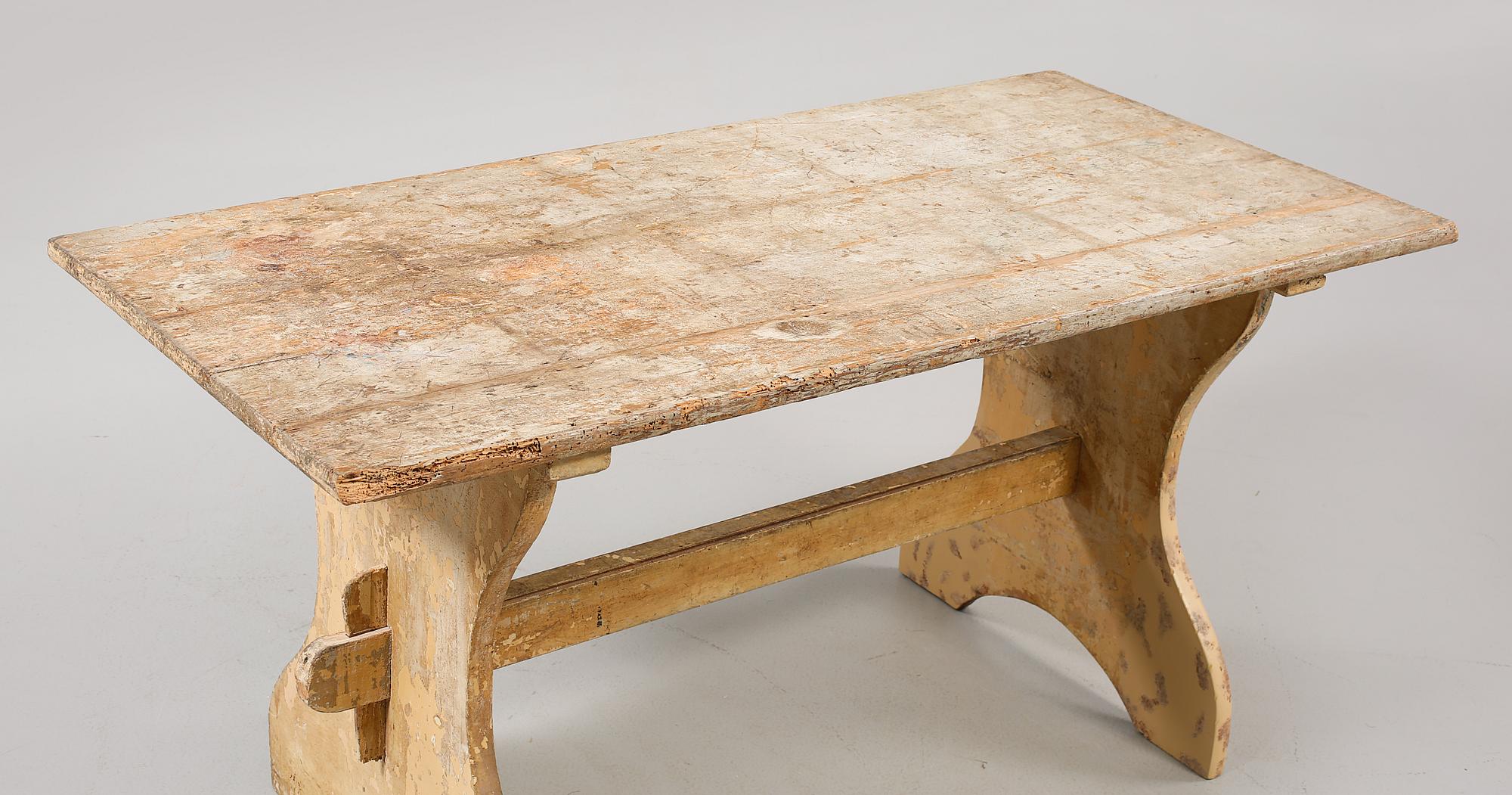 BORD, Sverige, 1800/1900-tal.