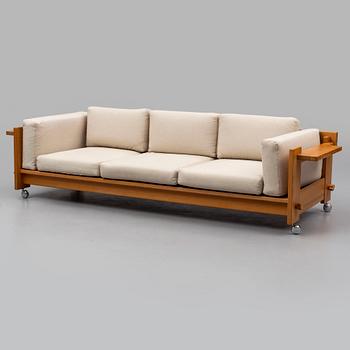 A 'Kontrapunkt' sofa by Yngve Ekström, Swedese.