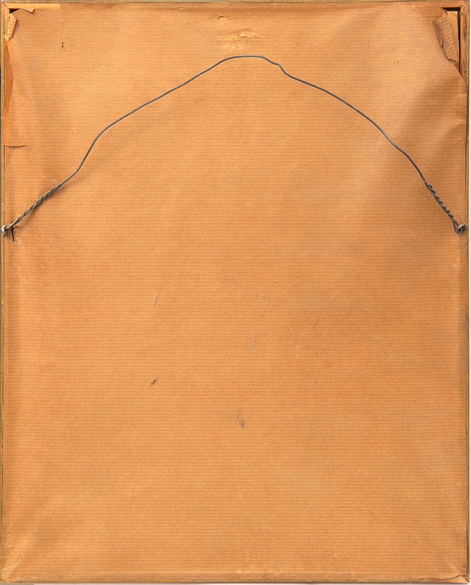 Johan Cardon,  drweing signed.