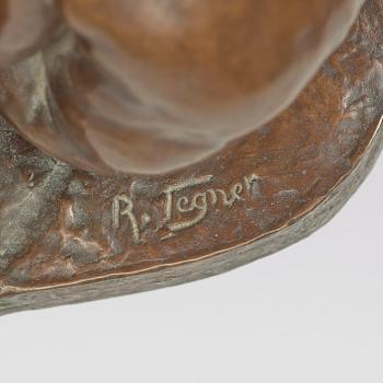 Rudolf Tegner, "De tørstige børn".