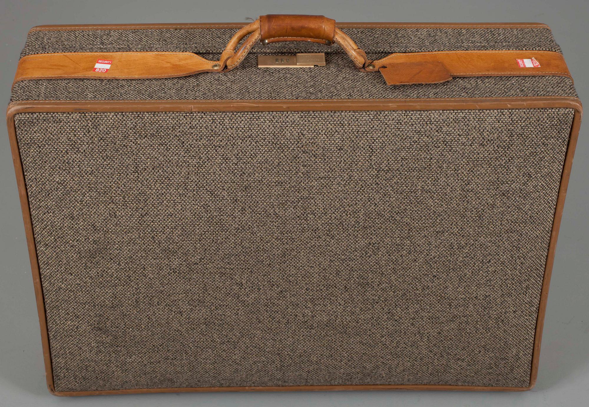 RESVÄSKA, Hartmann Luggage, 1970-80-tal.
