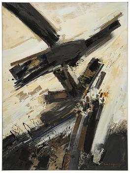 539. Sven Inge Höglund, "Åskträd".