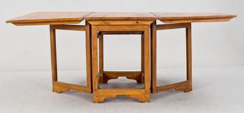 SLAGBORD, 1800-tal.