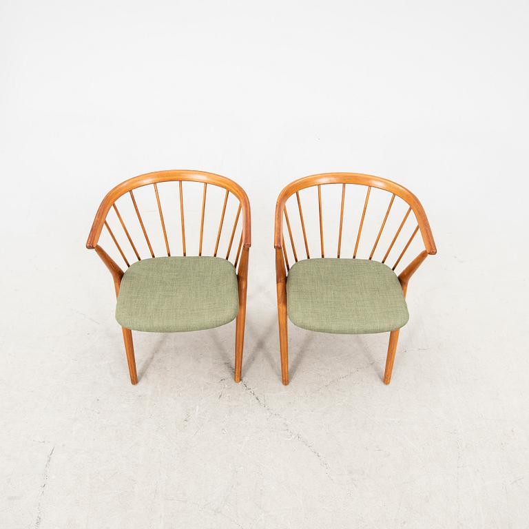 Helge Sibast, fåtöljer ett par modell 8.